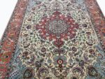 Royal Handwoven Persian Tabriz Pictorial Hunting & Animal Motif Carpet | Item No. 248 - Image 2