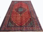 Exquisite Hand-Knotted Persian Rug – Item No. 255