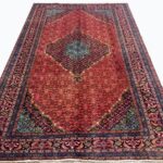 Exquisite Hand-Knotted Persian Rug – Item No. 255