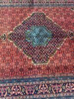 Exquisite Hand-Knotted Persian Rug – Item No. 255 - Image 5