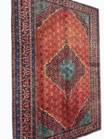 Exquisite Hand-Knotted Persian Rug – Item No. 255 - Image 6