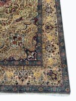 Rare Pictorial & Animal Tabriz Persian Carpet – 50 Raj – Item No. 256 - Image 3