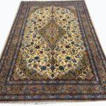 Exquisite Handwoven Mud Persian Carpet – Premium Quality – Item No. 257