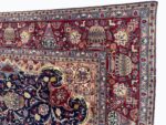 Palatial Handwoven Kashmar Persian Carpet – Item No. 258 - Image 7