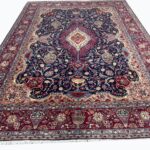 Palatial Handwoven Kashmar Persian Carpet – Item No. 258
