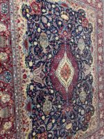 Palatial Handwoven Kashmar Persian Carpet – Item No. 258 - Image 5