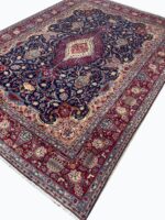 Palatial Handwoven Kashmar Persian Carpet – Item No. 258 - Image 6