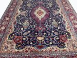 Palatial Handwoven Kashmar Persian Carpet – Item No. 258 - Image 2