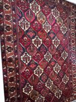 Majestic Handwoven Tribal Bakhtiari Persian Carpet – Item No. 259 - Image 6