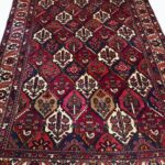 Majestic Handwoven Tribal Bakhtiari Persian Carpet – Item No. 259