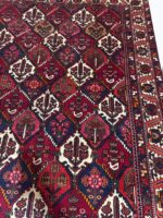 Majestic Handwoven Tribal Bakhtiari Persian Carpet – Item No. 259 - Image 4
