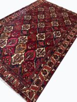 Majestic Handwoven Tribal Bakhtiari Persian Carpet – Item No. 259 - Image 5