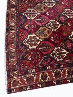 Majestic Handwoven Tribal Bakhtiari Persian Carpet – Item No. 259 - Image 3