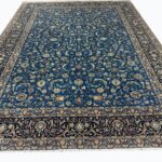 Exquisite Handwoven Kashan Oriental Carpet – Item No. 260