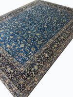 Exquisite Handwoven Kashan Oriental Carpet – Item No. 260 - Image 6