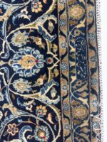 Exquisite Handwoven Kashan Oriental Carpet – Item No. 260 - Image 4
