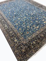 Exquisite Handwoven Kashan Oriental Carpet – Item No. 260 - Image 3