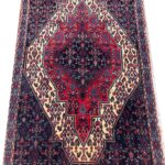 Authentic Hand-Knotted Persian Bidjar Rug – Item No. 262