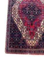 Authentic Hand-Knotted Persian Bidjar Rug – Item No. 262 - Image 3
