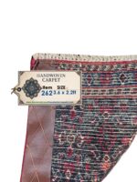 Authentic Hand-Knotted Persian Bidjar Rug – Item No. 262 - Image 5