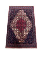 Authentic Hand-Knotted Persian Bidjar Rug – Item No. 263