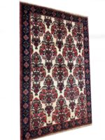 Authentic Hand-Knotted Fine Tribal Caucasian / Persian Design Area Rug – Item #266 - Image 3
