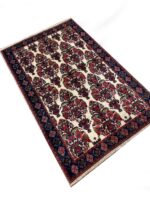 Authentic Hand-Knotted Fine Tribal Caucasian / Persian Design Area Rug – Item #266 - Image 4