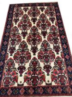 Authentic Hand-Knotted Fine Tribal Caucasian / Persian Design Area Rug – Item #266 - Image 5