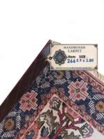 Authentic Hand-Knotted Fine Tribal Caucasian / Persian Design Area Rug – Item #266 - Image 6