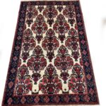 Authentic Hand-Knotted Fine Tribal Caucasian / Persian Design Area Rug – Item #266