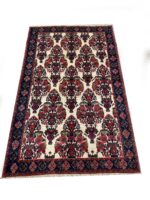 Authentic Hand-Knotted Fine Tribal Caucasian / Persian Design Area Rug – Item #266