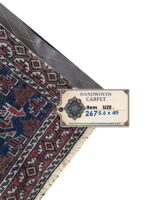 Fine Hand-Knotted Persian Qashqai Tribal Rug – Item No. 267 - Image 6