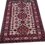 Authentic Antique Caucasian Gendje Rug (Circa 1890) – Hand-Knotted Tribal Masterpiece (Item 277)