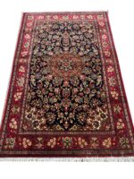 Masterpiece Fine Hand-Knotted Persian Tabriz 55 Raj Kork Wool Rug – Item No. 279