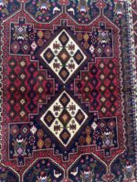 Authentic Tribal Hand-Knotted Persian Bakhtiari Rug – Item No. 281 - Image 5