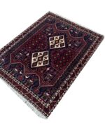 Authentic Tribal Hand-Knotted Persian Bakhtiari Rug – Item No. 281 - Image 3