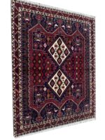 Authentic Tribal Hand-Knotted Persian Bakhtiari Rug – Item No. 281 - Image 4