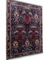 Fine Vintage Tribal Persian Hand-Knotted Carpet – Item No. 292 - Image 5