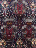 Fine Vintage Tribal Persian Hand-Knotted Carpet – Item No. 292 - Image 4