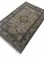Fine Persian Kashan Kork Wool Hand-Knotted Carpet – Item No. 294 - Image 7