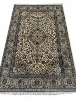 Fine Persian Kashan Kork Wool Hand-Knotted Carpet – Item No. 294