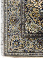 Fine Persian Kashan Kork Wool Hand-Knotted Carpet – Item No. 294 - Image 5