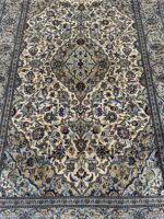Fine Persian Kashan Kork Wool Hand-Knotted Carpet – Item No. 294 - Image 2