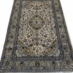 Fine Persian Kashan Kork Wool Hand-Knotted Carpet – Item No. 295