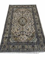 Fine Persian Kashan Kork Wool Hand-Knotted Carpet – Item No. 295