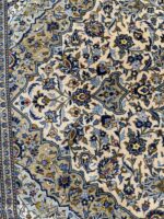 Fine Persian Kashan Kork Wool Hand-Knotted Carpet – Item No. 295 - Image 4