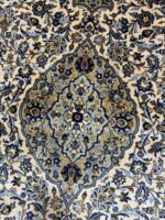 Fine Persian Kashan Kork Wool Hand-Knotted Carpet – Item No. 295 - Image 3