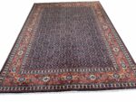 Premium Handwoven Persian Tabriz All-Over Floral Carpet – Fine Wool Masterpiece (Item 297)