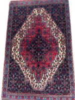 Authentic Hand-Knotted Persian Bidjar Rug – Item No. 265 - Image 5
