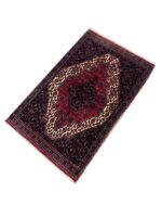 Authentic Hand-Knotted Persian Bidjar Rug – Item No. 265 - Image 2